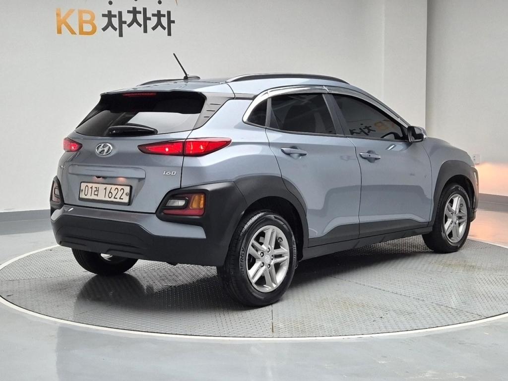 2018 HYUNDAI KONA 1.6 Diesel 2WD Modern Tech