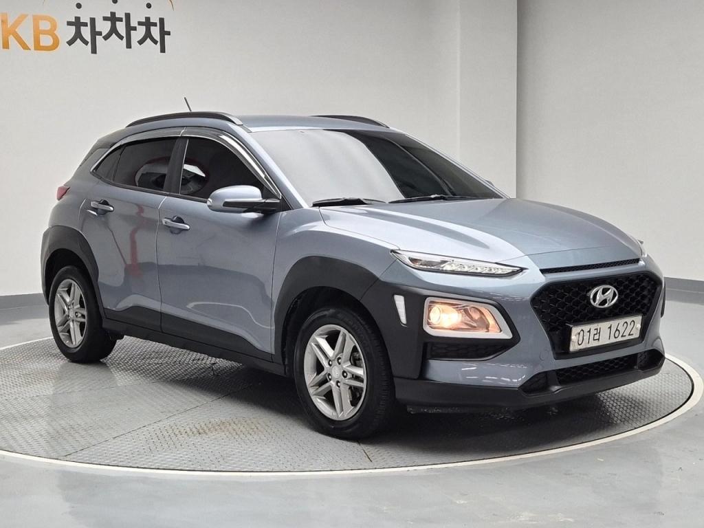 2018 HYUNDAI KONA 1.6 Diesel 2WD Modern Tech