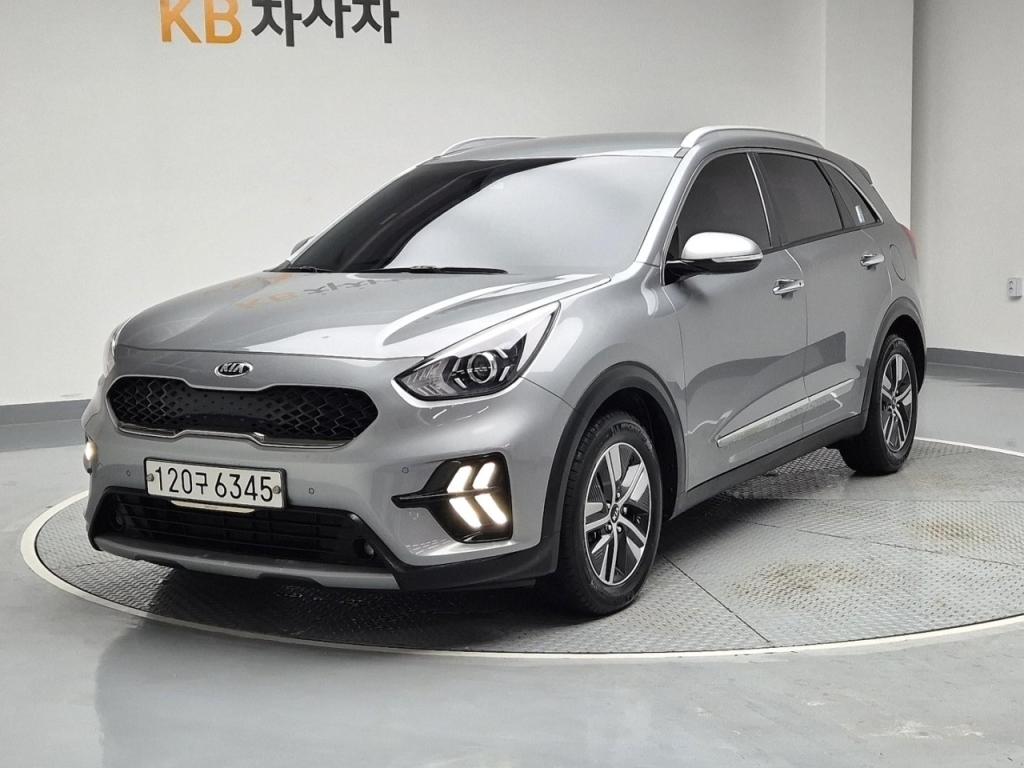 2020 KIA THE NEW NIRO 1.6 GDI Hev nobless