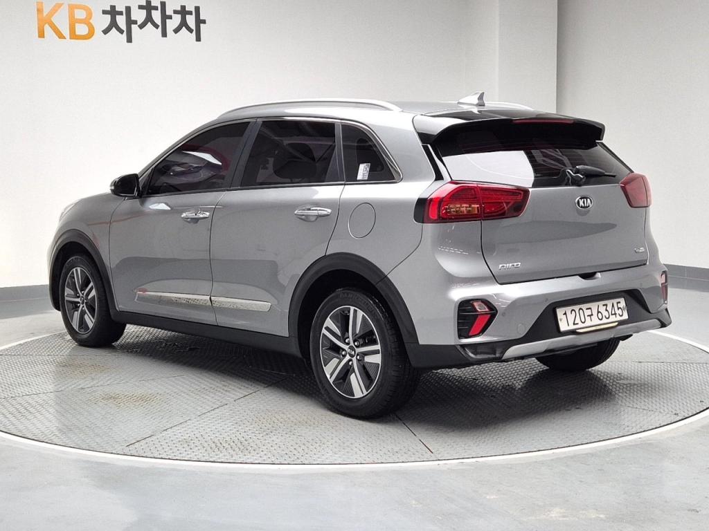 2020 KIA THE NEW NIRO 1.6 GDI Hev nobless