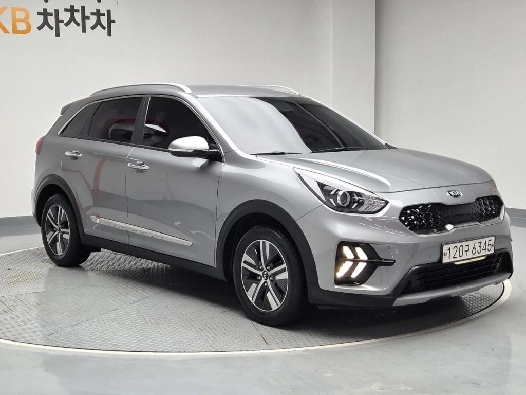 2020 KIA THE NEW NIRO 1.6 GDI Hev nobless