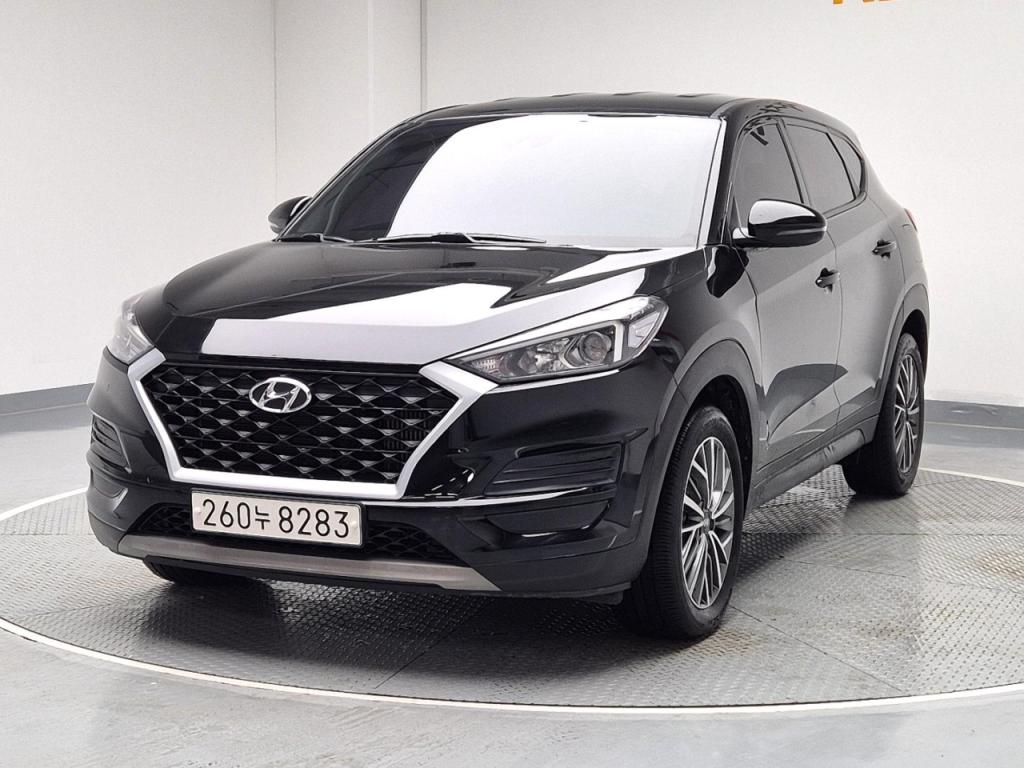 2019 HYUNDAI ALL NEW TUCSON 2.0 diesel 2WD smart