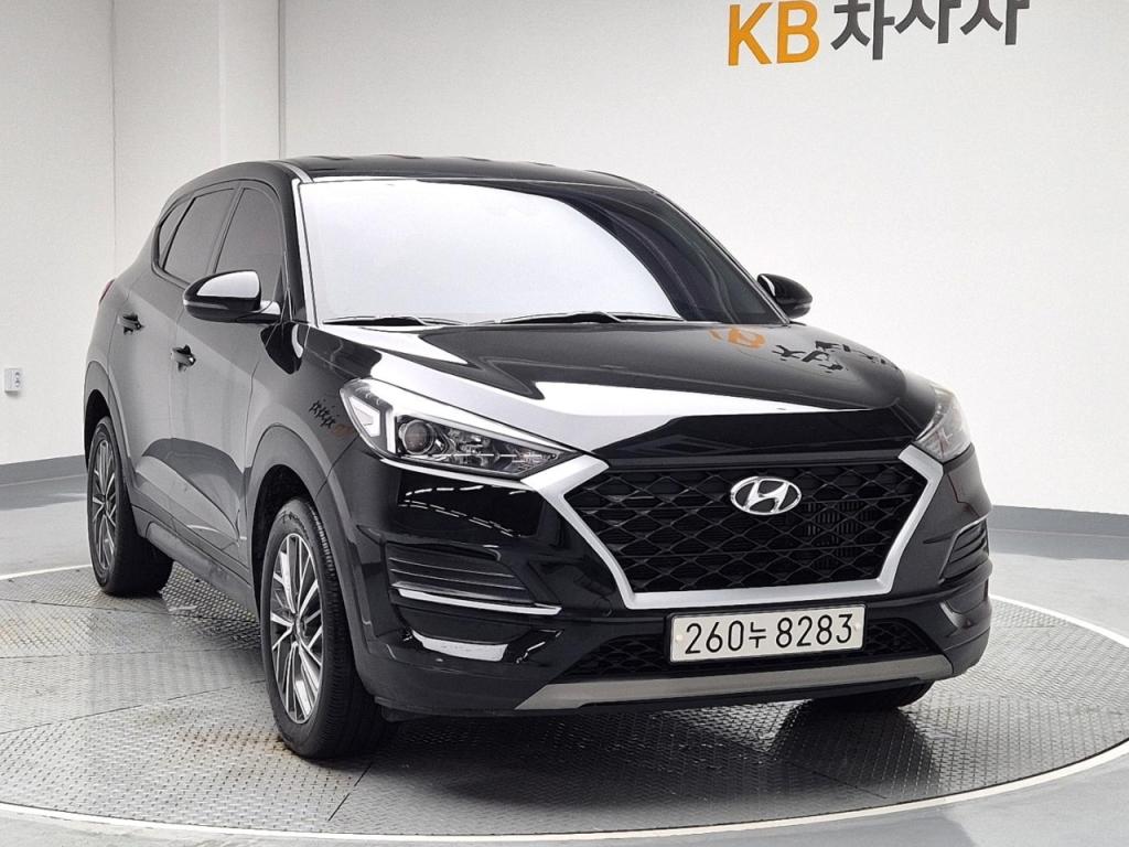 2019 HYUNDAI ALL NEW TUCSON 2.0 diesel 2WD smart