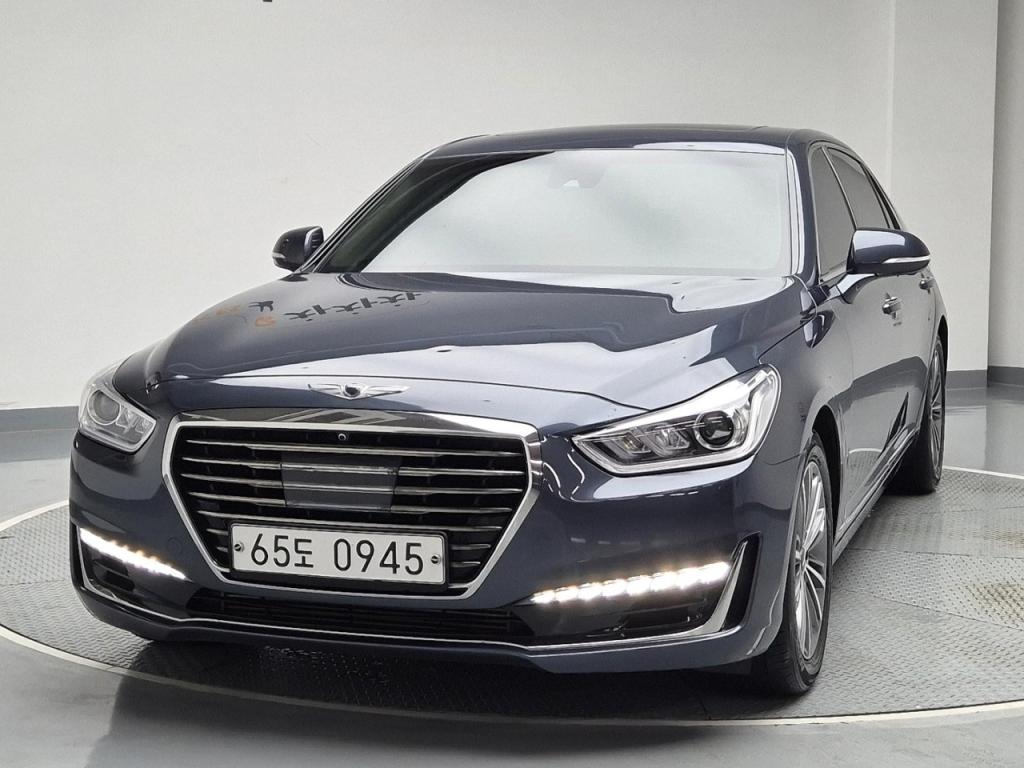 2016 GENESIS EQ900 3.3 Turbo AWD Premium luxury