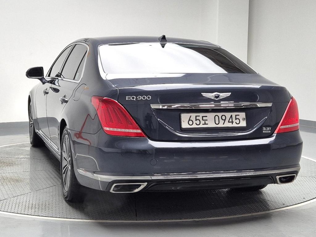 2016 GENESIS EQ900 3.3 Turbo AWD Premium luxury