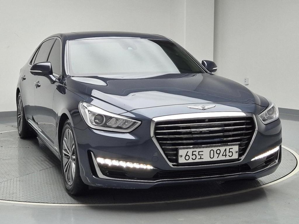 2016 GENESIS EQ900 3.3 Turbo AWD Premium luxury