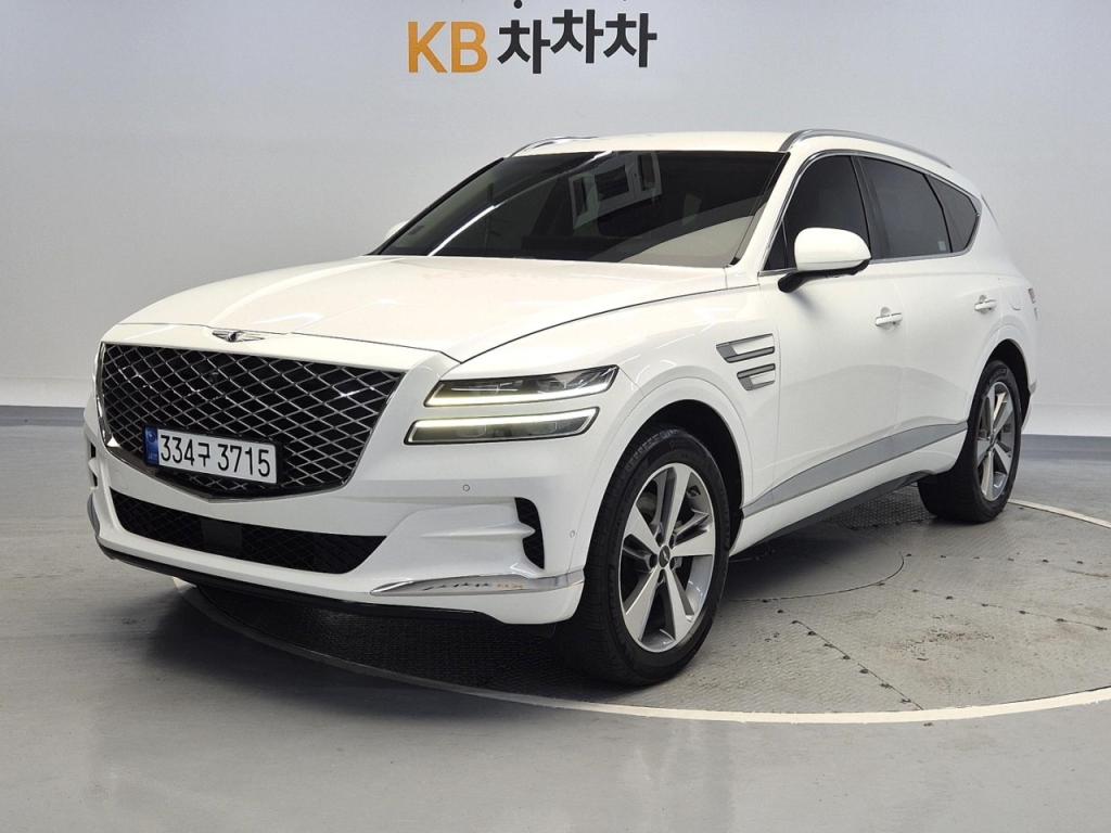 2020 GENESIS GV80 3.0 diesel AWD Basic type
