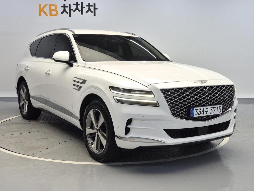 2020 GENESIS GV80 3.0 diesel AWD Basic type