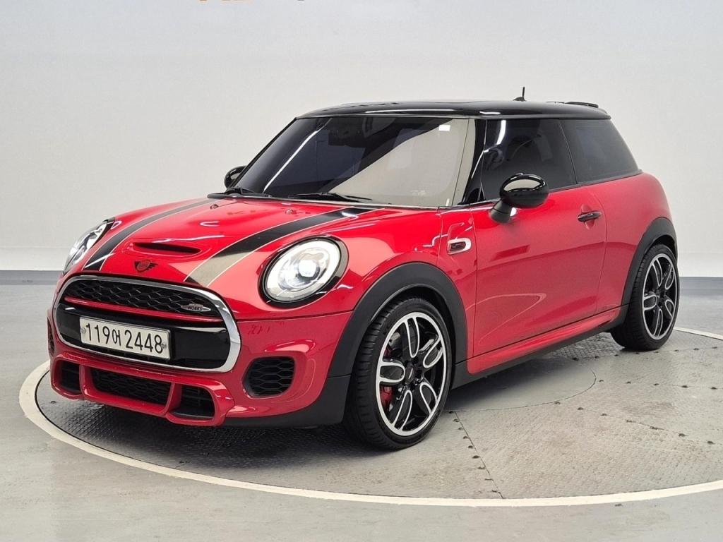 2015 MINI COOPER 2.0 s JCW