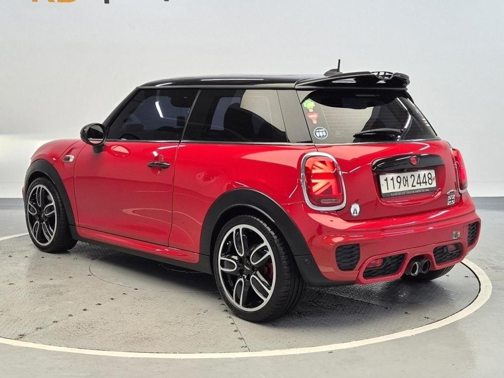2015 MINI COOPER 2.0 s JCW