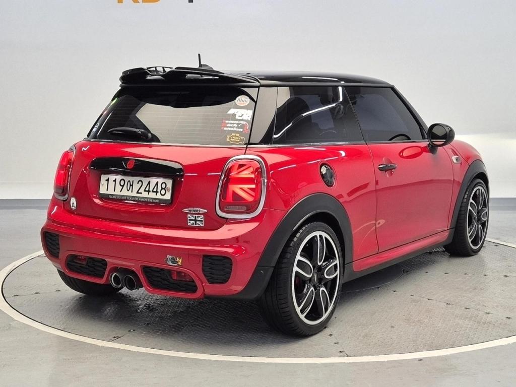 2015 MINI COOPER 2.0 s JCW