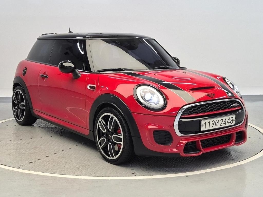 2015 MINI COOPER 2.0 s JCW
