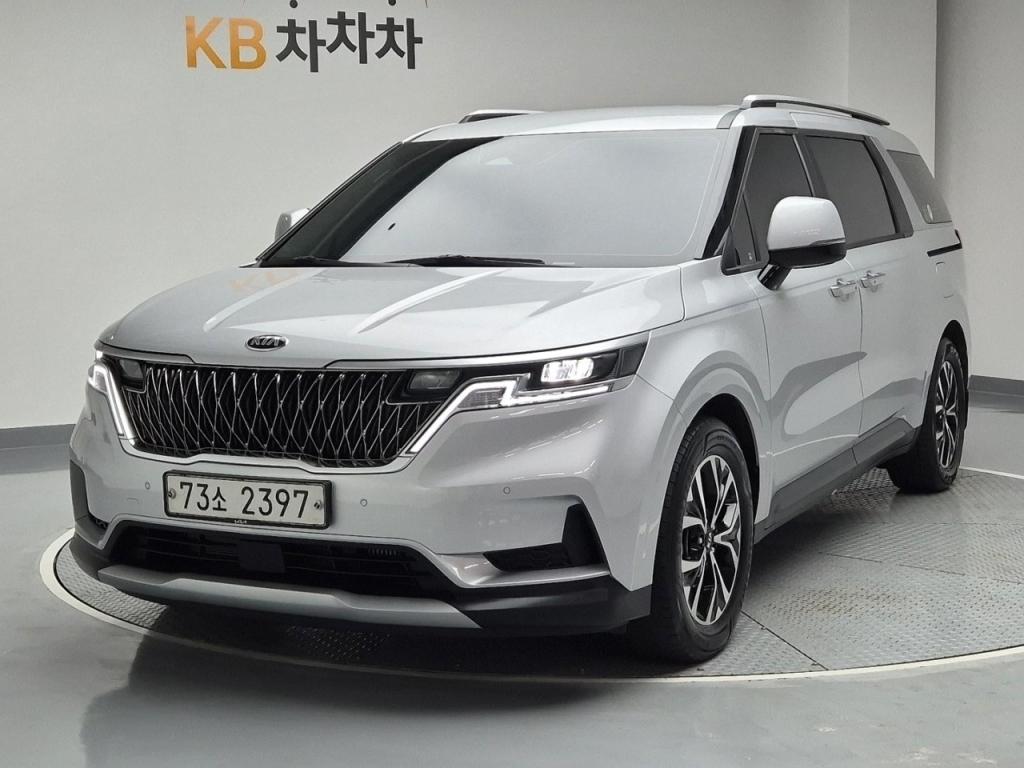 2021 KIA CARNIVAL (KA4) 11 -seater diesel Prestige
