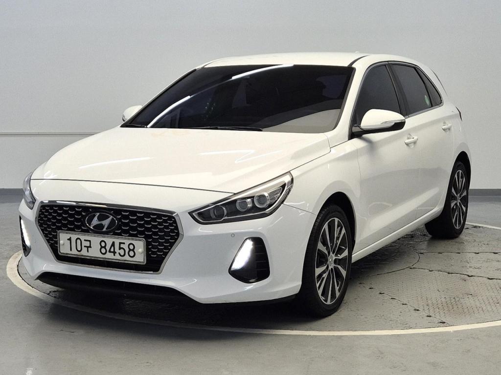 2018 HYUNDAI i30 PD 1.4 Turbo premium