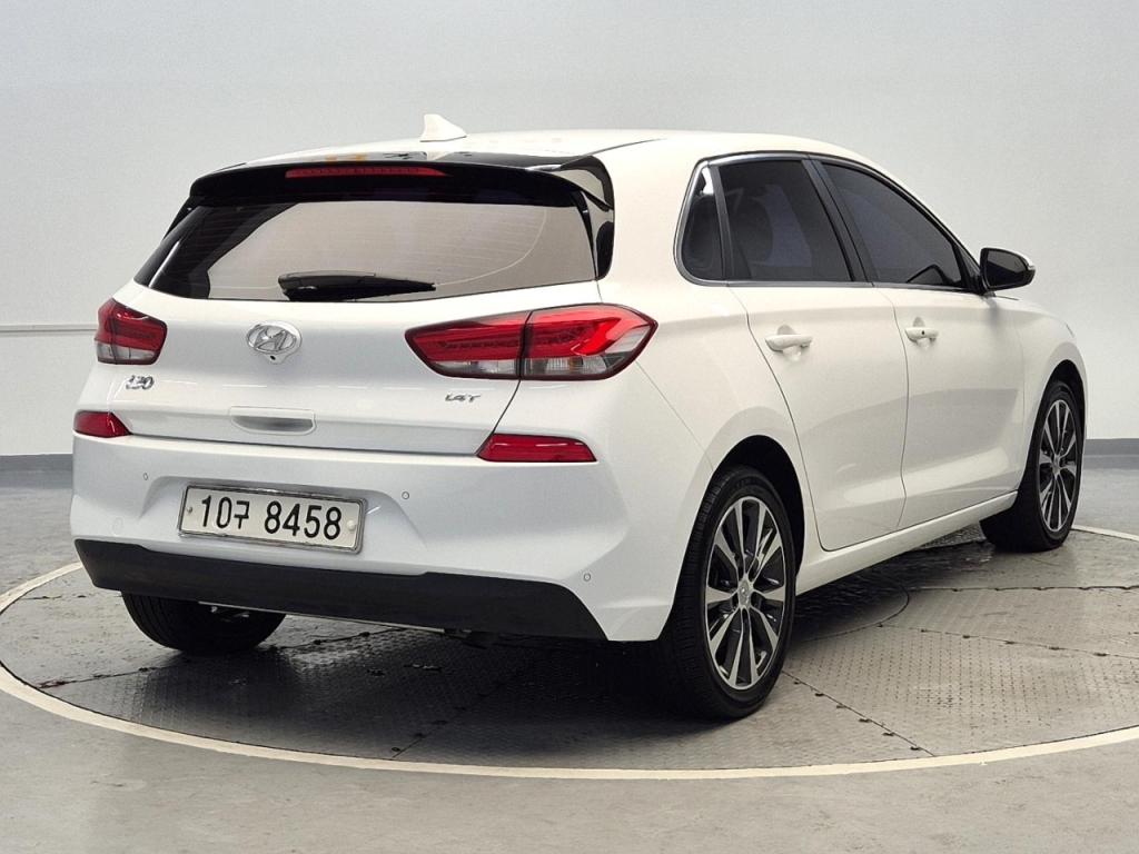 2018 HYUNDAI i30 PD 1.4 Turbo premium