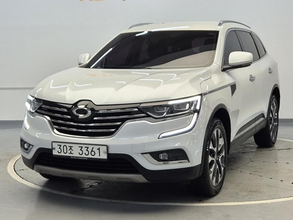 2019 RENAULT KOREA QM6 2.0 DCI 2WD Re -signature