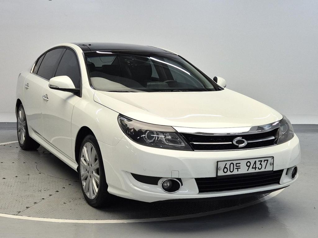 2012 RENAULT KOREA NEW SM5 (NEW) LPLI Disabled