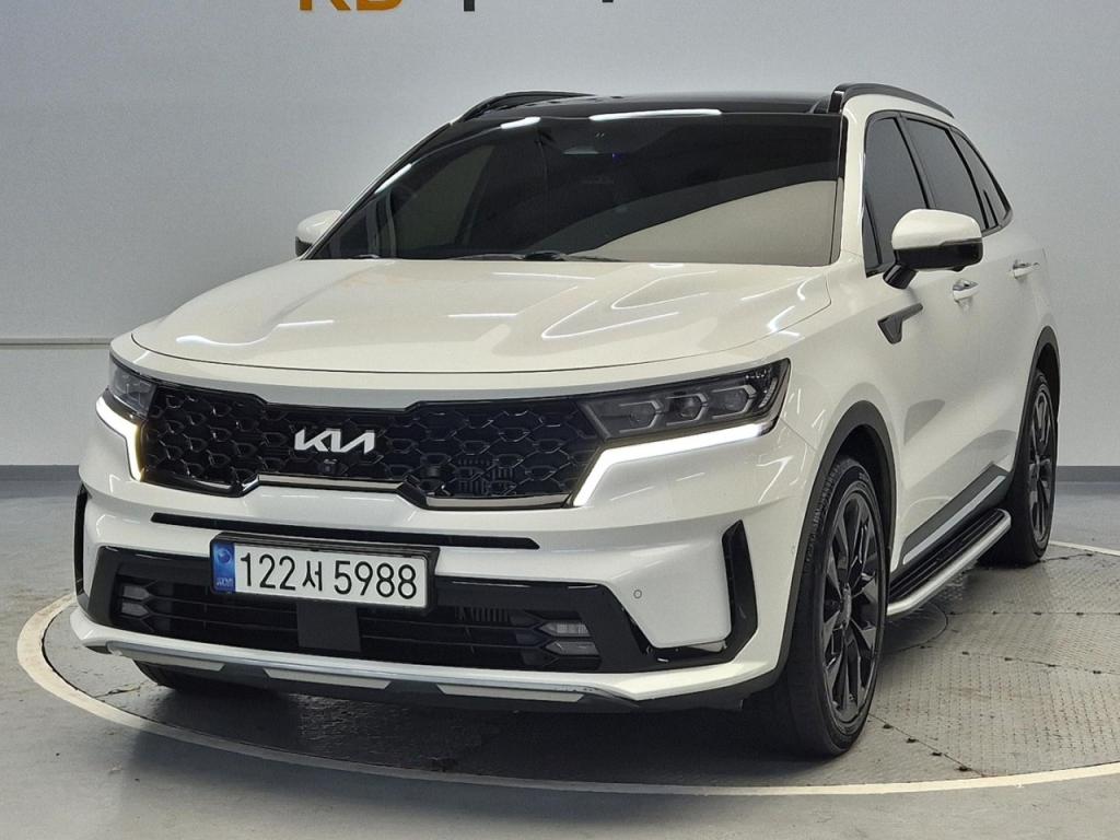 2023 KIA SORENTO (MQ4) 2.5 gasoline 4WD Signature Gravity