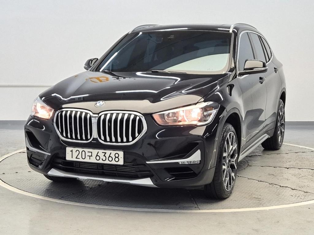 2022 BMW X1 (2Gen) 20i xDrive X -line special edition