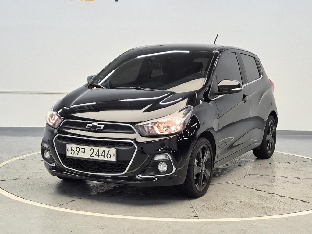 2018 CHEVROLET(GM) THE NEXT SPARK Perfect Black