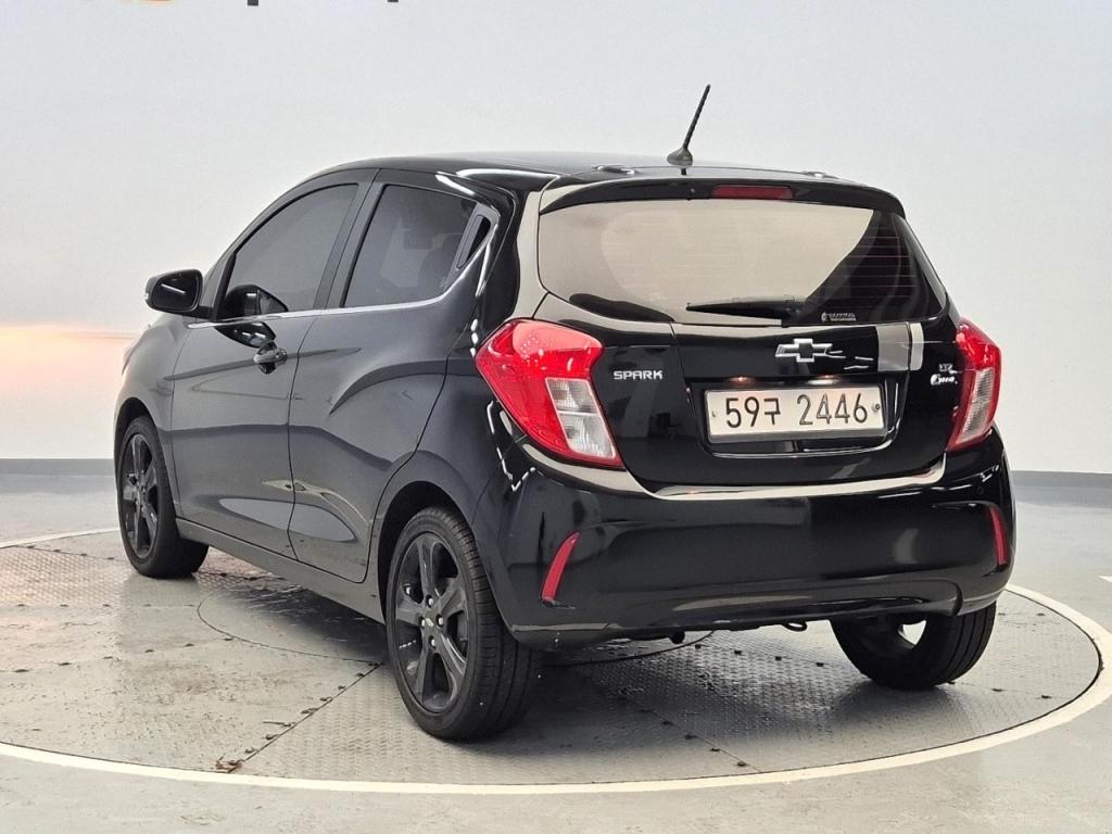 2018 CHEVROLET(GM) THE NEXT SPARK Perfect Black