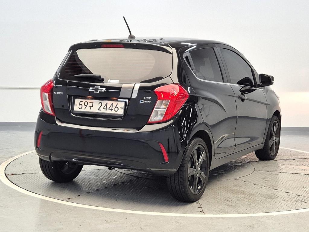 2018 CHEVROLET(GM) THE NEXT SPARK Perfect Black