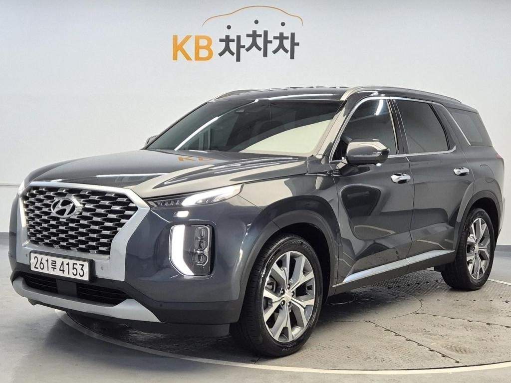 2019 HYUNDAI PALISADE 2.2 diesel Prestige