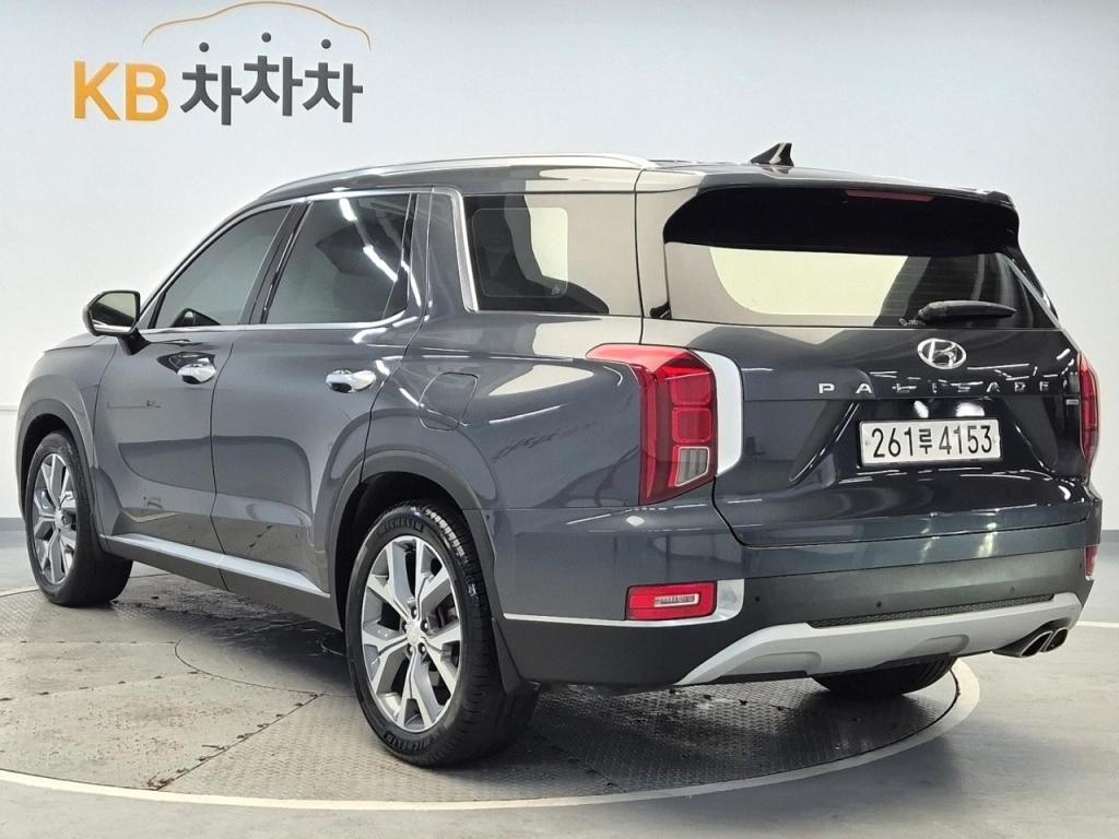 2019 HYUNDAI PALISADE 2.2 diesel Prestige