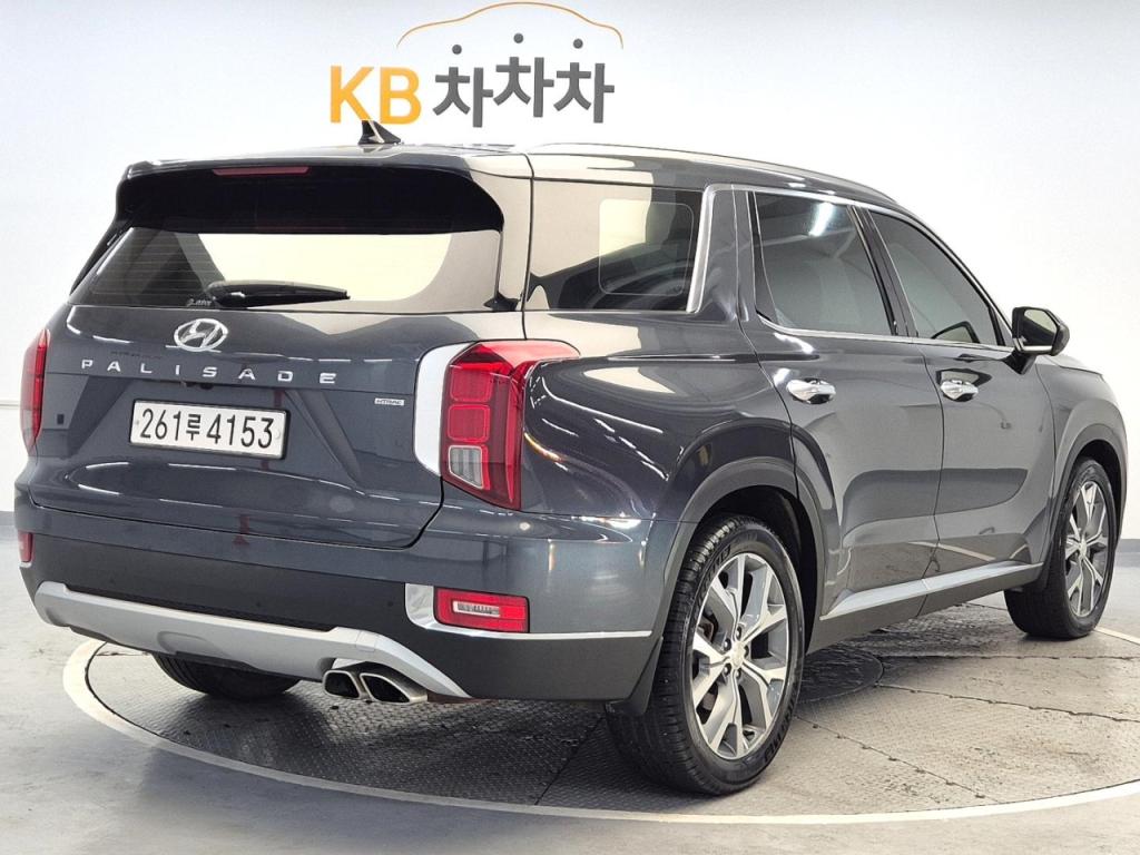 2019 HYUNDAI PALISADE 2.2 diesel Prestige