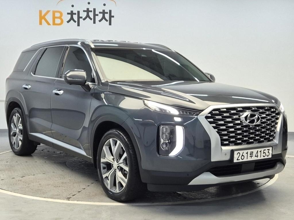 2019 HYUNDAI PALISADE 2.2 diesel Prestige