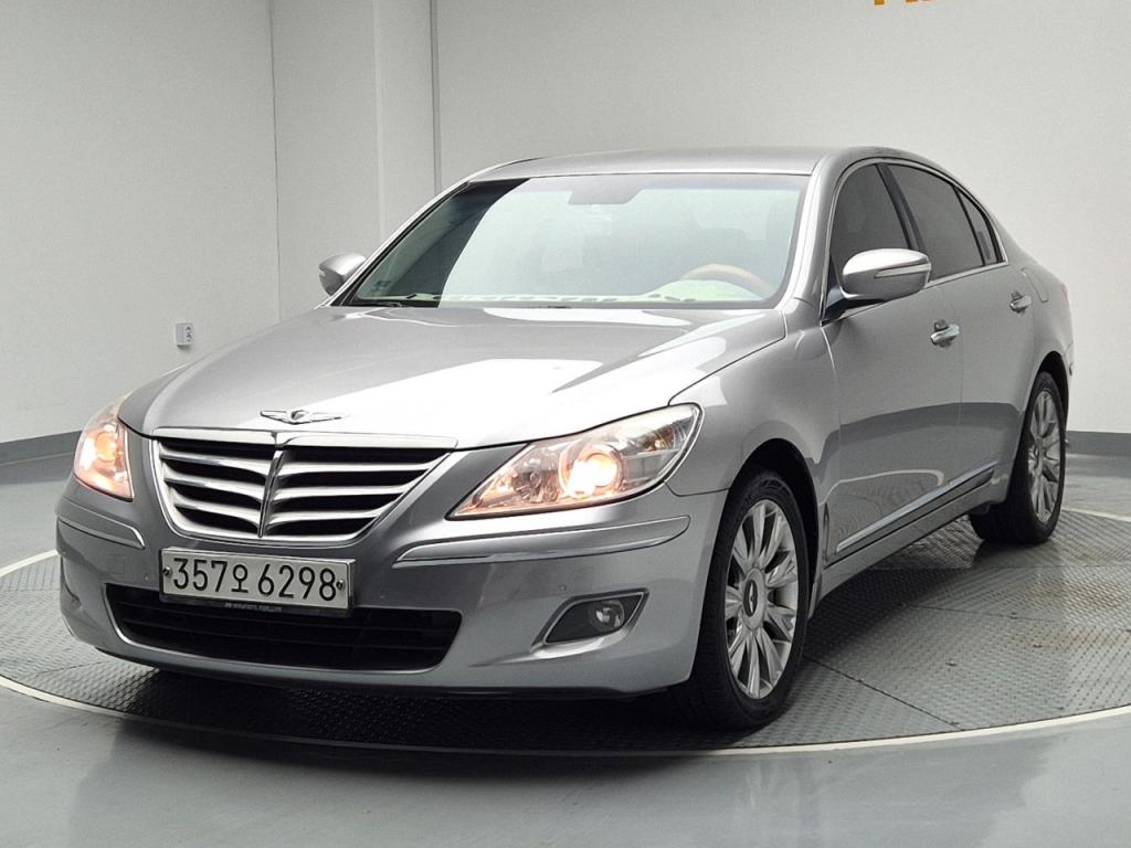 2011 HYUNDAI GENESIS Bh 380 luxury