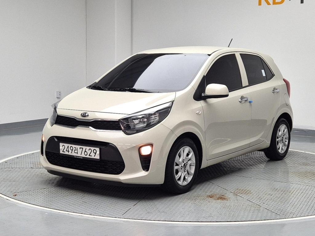 2020 KIA ALL NEW MORNING Gasoline luxury