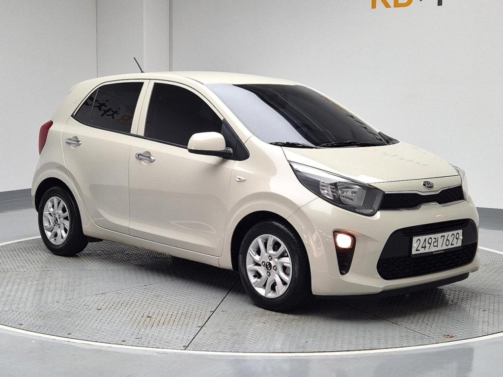 2020 KIA ALL NEW MORNING Gasoline luxury