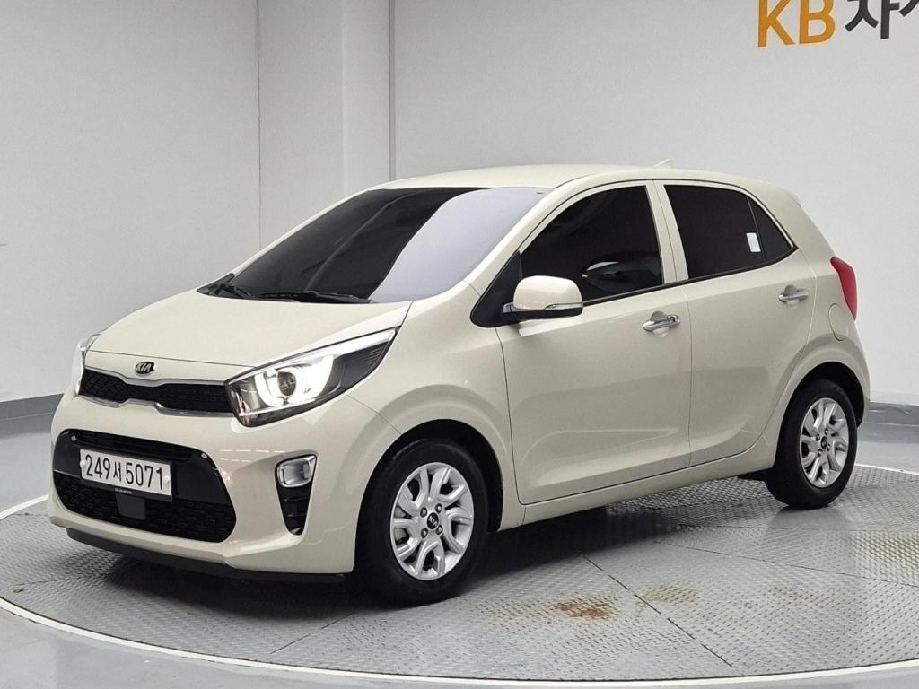 2020 KIA ALL NEW MORNING Gasoline luxury