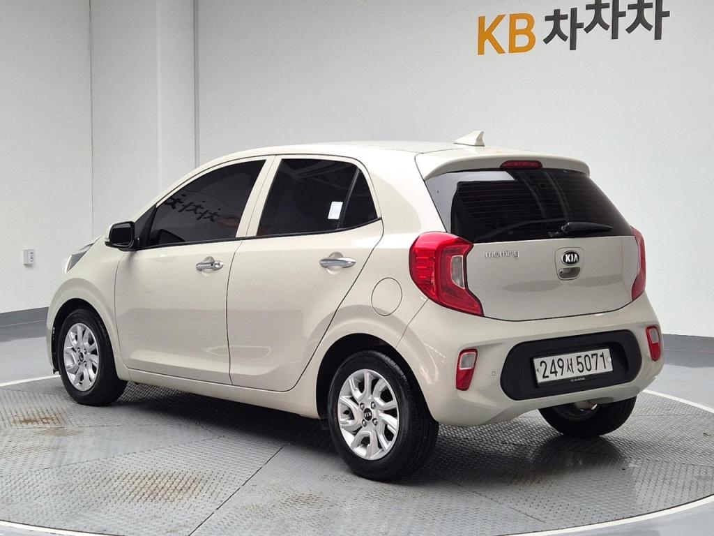 2020 KIA ALL NEW MORNING Gasoline luxury