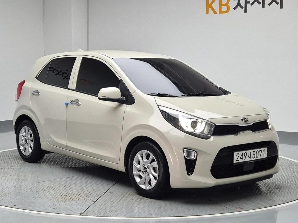2020 KIA ALL NEW MORNING Gasoline luxury