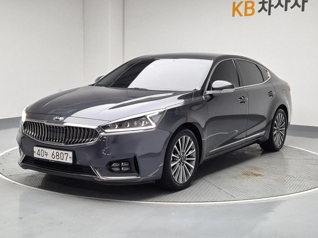 2019 KIA ALL NEW K7 3.0 GDI nobless