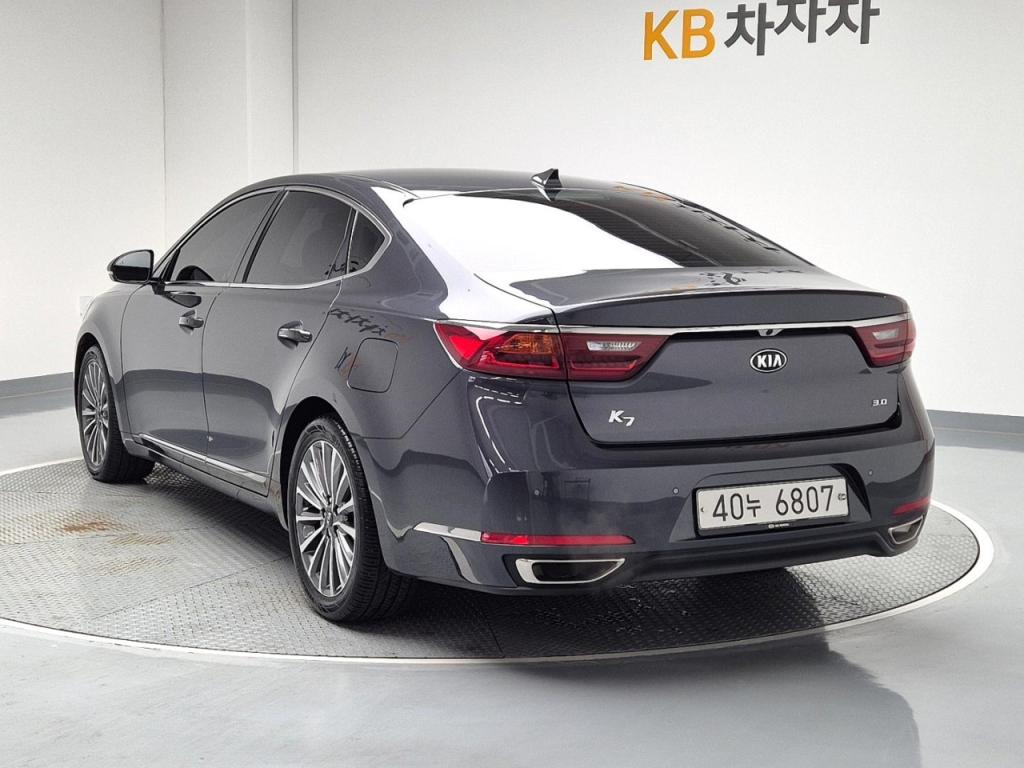 2019 KIA ALL NEW K7 3.0 GDI nobless
