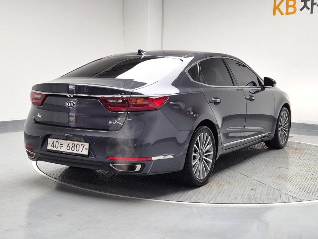 2019 KIA ALL NEW K7 3.0 GDI nobless