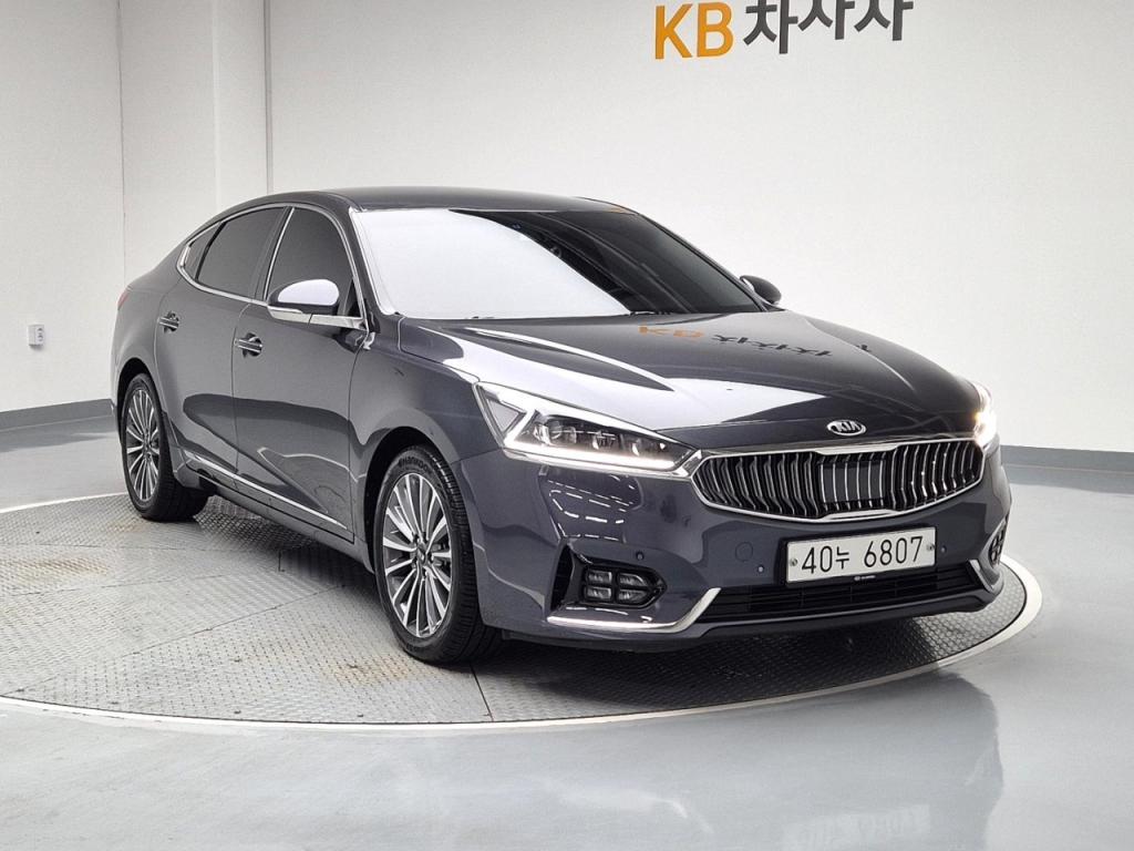 2019 KIA ALL NEW K7 3.0 GDI nobless