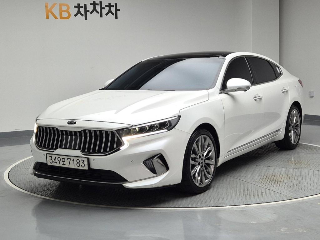 2020 KIA K7 PREMIER 2.5 GDI nobless