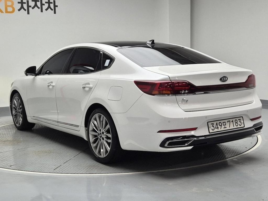 2020 KIA K7 PREMIER 2.5 GDI nobless
