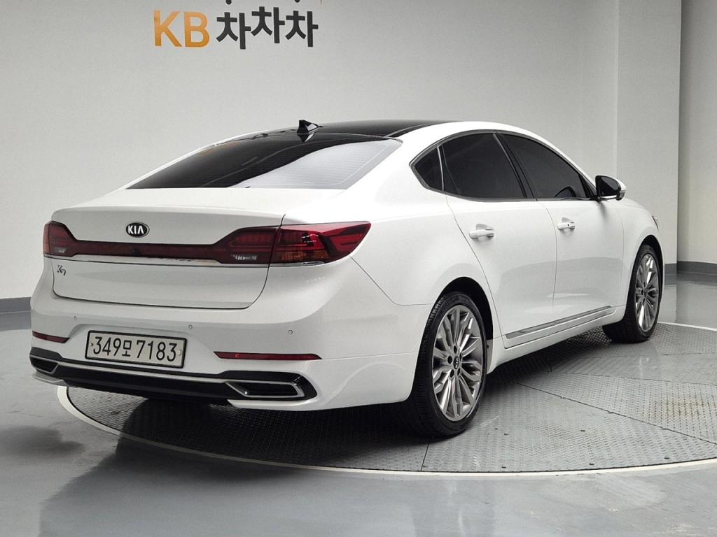 2020 KIA K7 PREMIER 2.5 GDI nobless