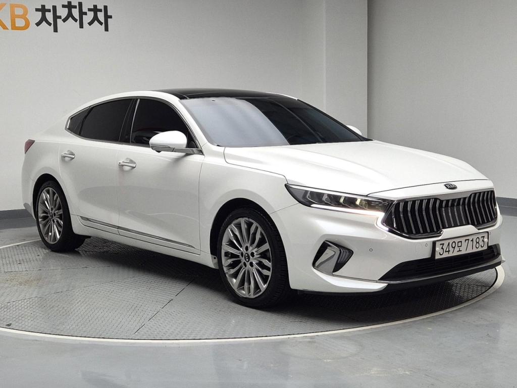 2020 KIA K7 PREMIER 2.5 GDI nobless