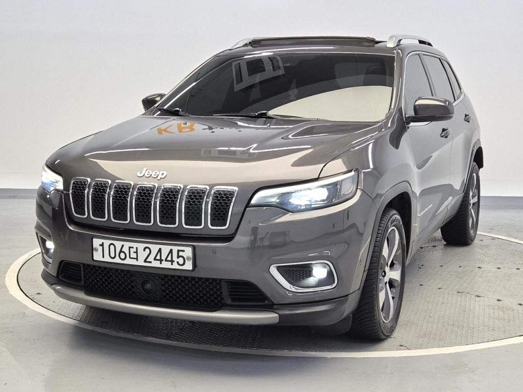 2020 JEEP Cherokee(KL) 2.4 Limited