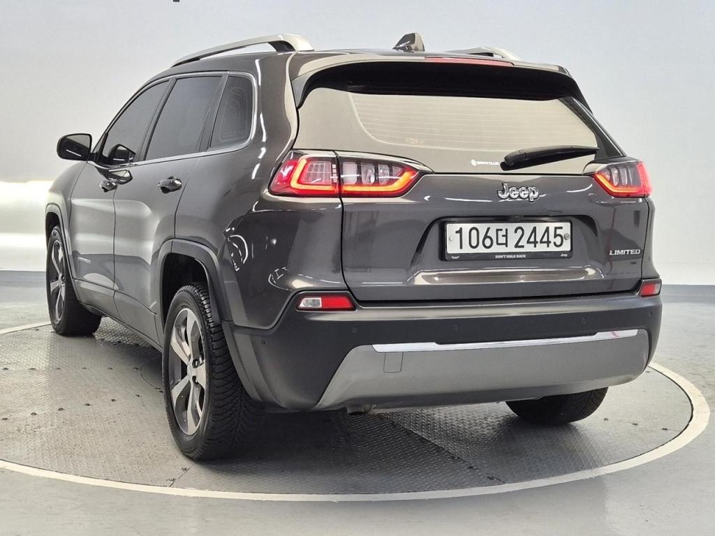 2020 JEEP Cherokee(KL) 2.4 Limited