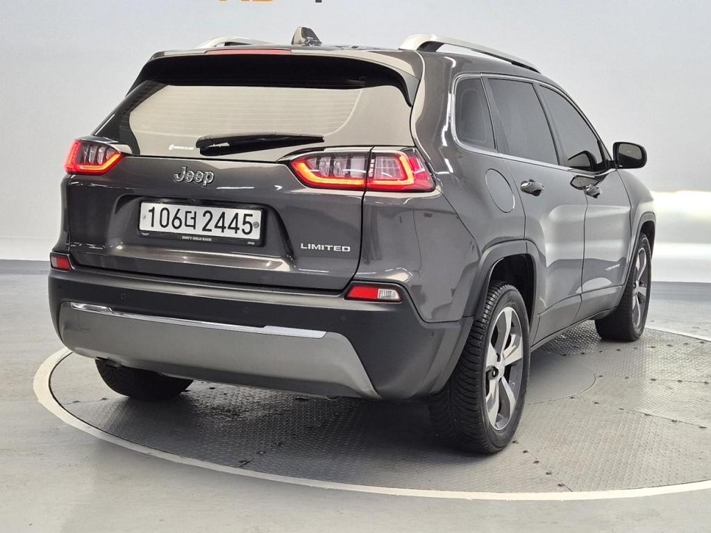 2020 JEEP Cherokee(KL) 2.4 Limited