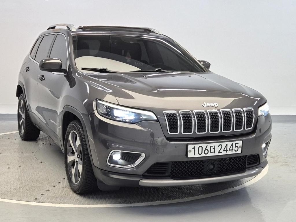 2020 JEEP Cherokee(KL) 2.4 Limited