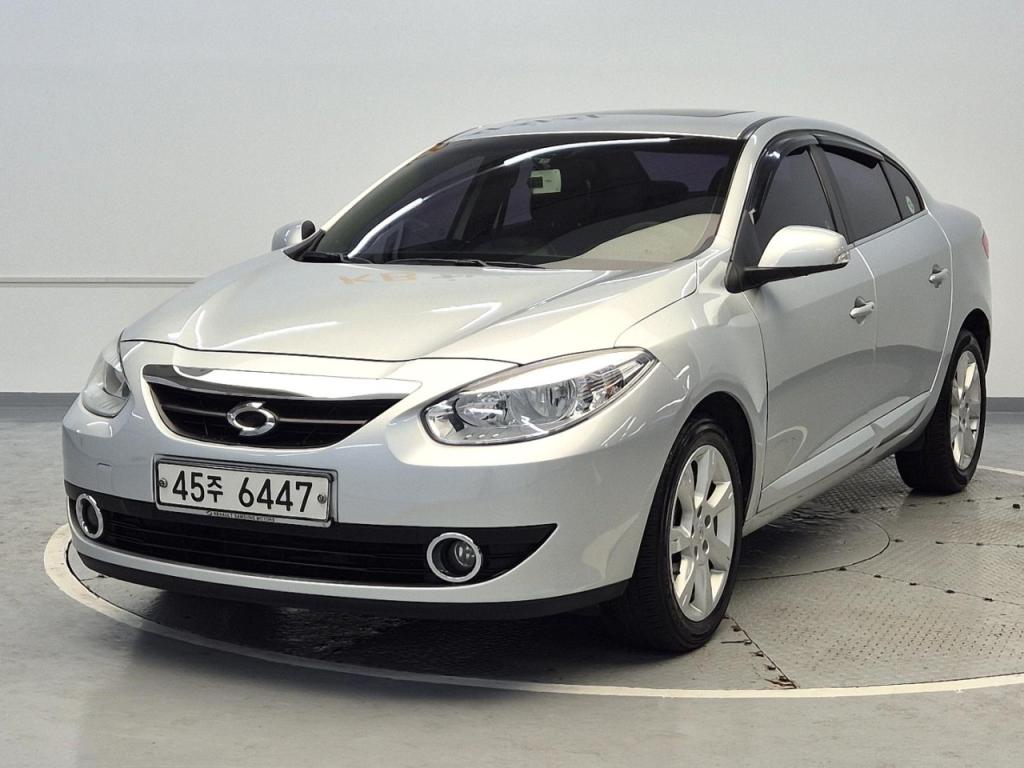2010 RENAULT KOREA NEW SM3 1.6 re