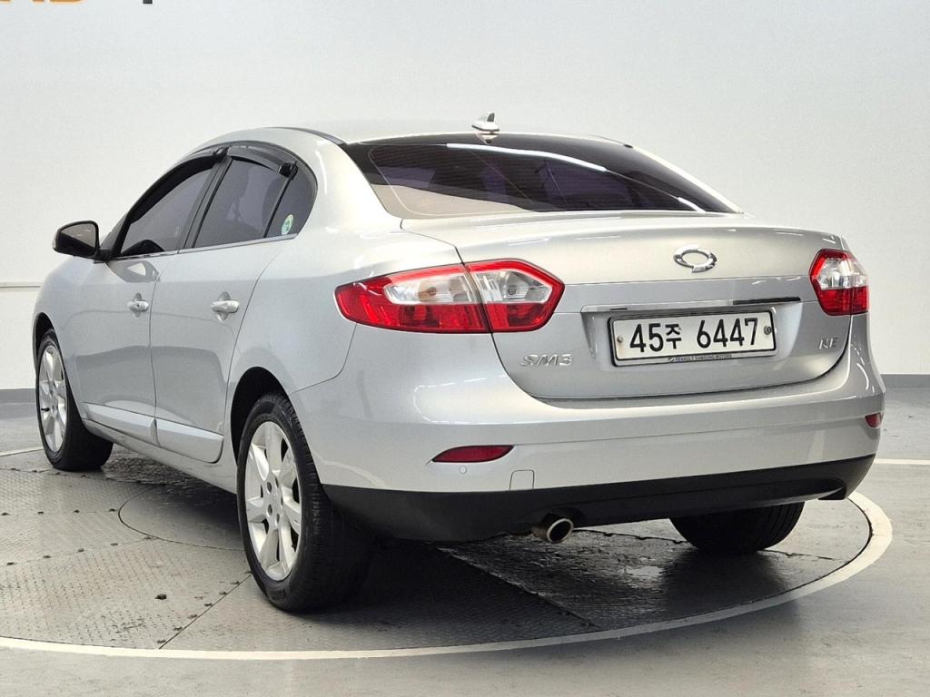 2010 RENAULT KOREA NEW SM3 1.6 re